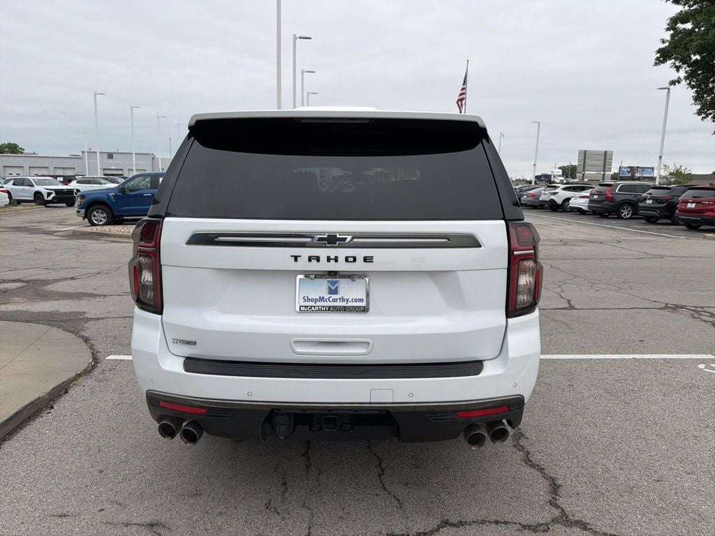 2022 Chevrolet Tahoe Z71