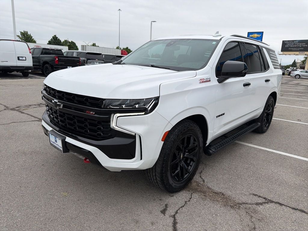 2022 Chevrolet Tahoe Z71