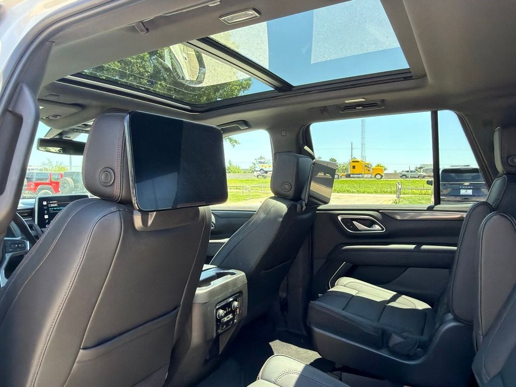 2022 Chevrolet Tahoe RST
