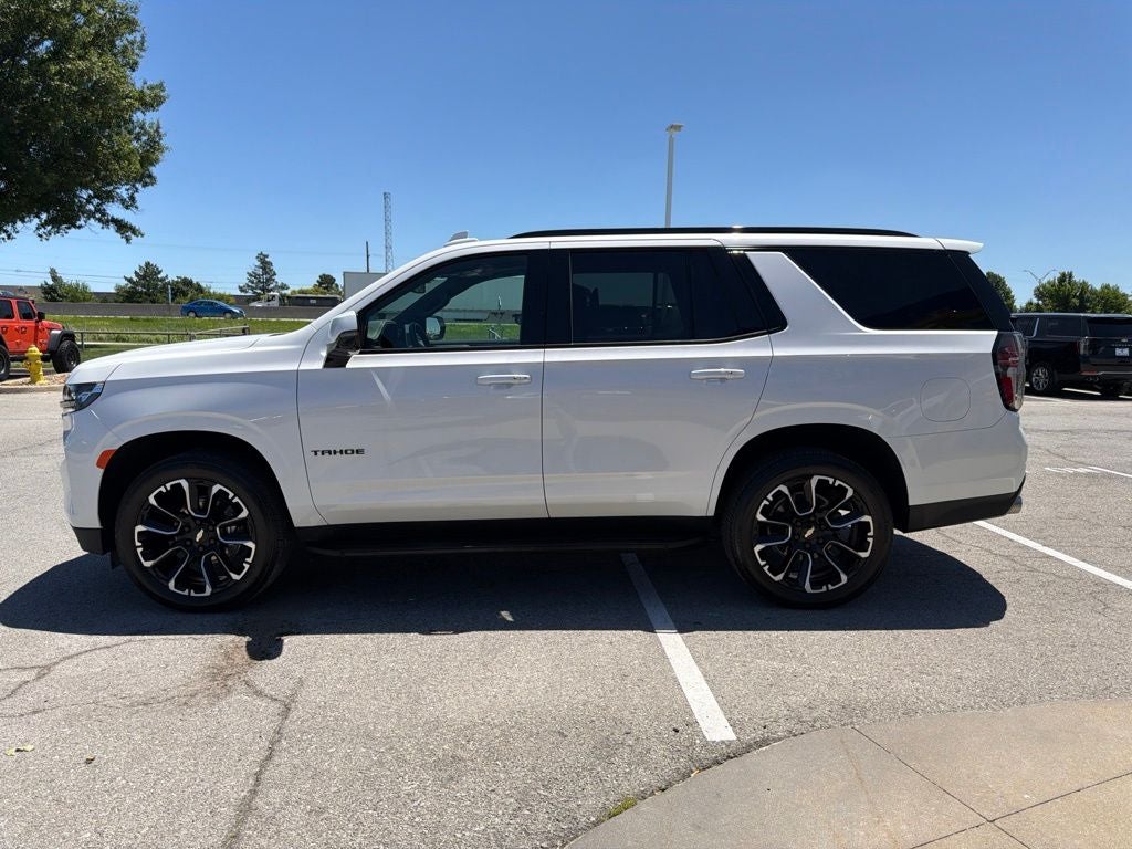 2022 Chevrolet Tahoe RST
