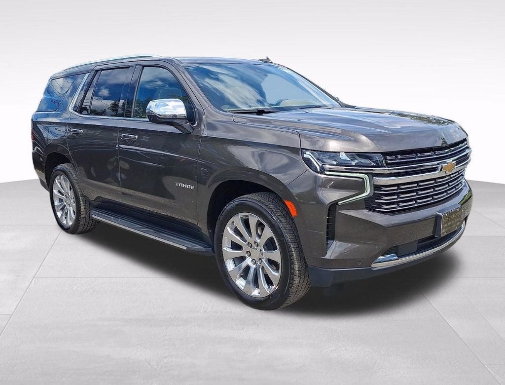2021 Chevrolet Tahoe Premier