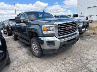 2015 GMC Sierra 2500HD SLE