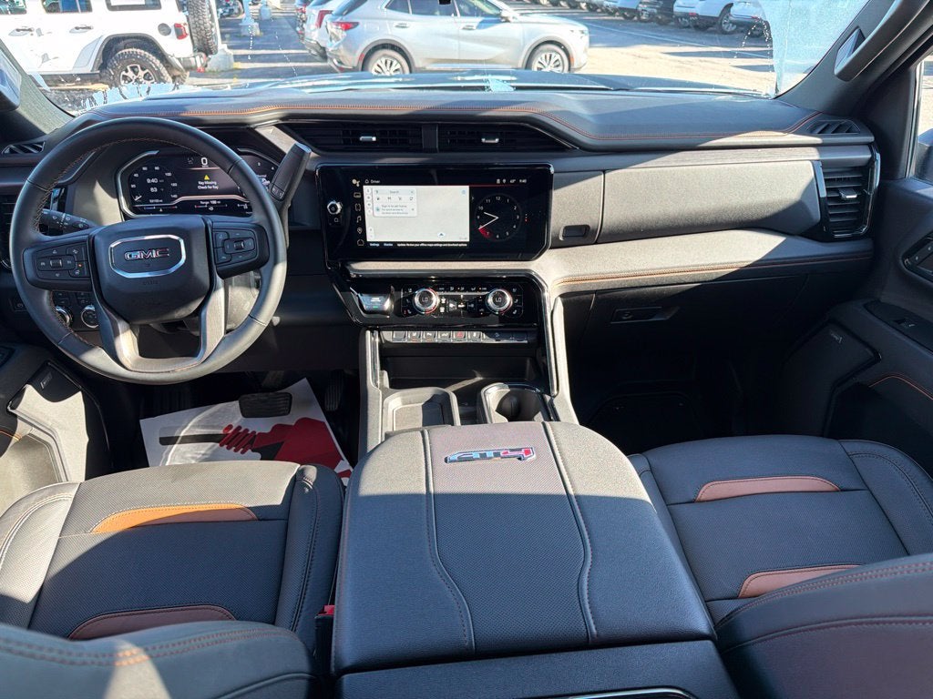 2024 GMC Sierra 2500HD AT4