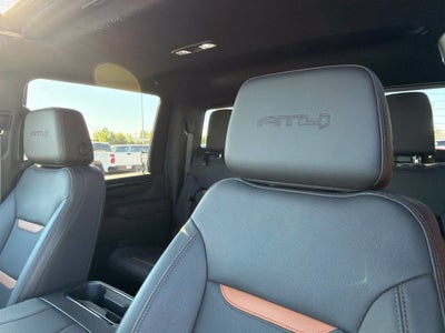 2024 GMC Sierra 2500HD AT4
