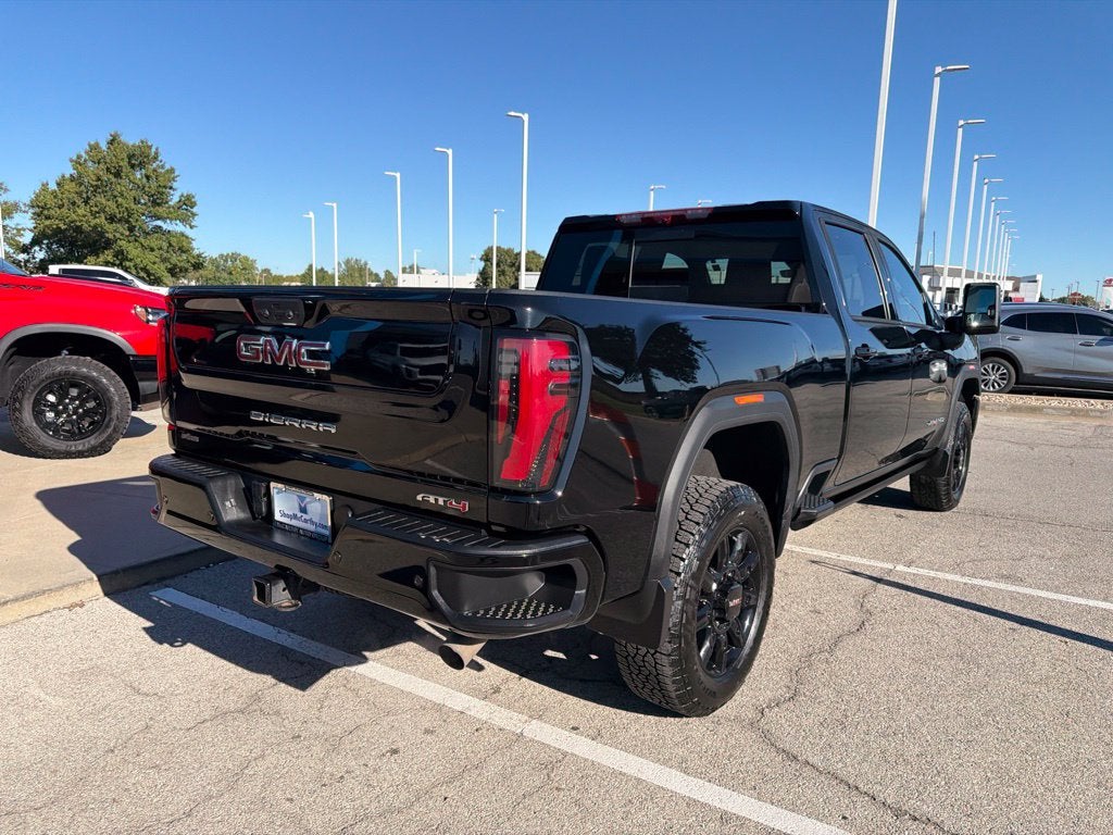 2024 GMC Sierra 2500HD AT4
