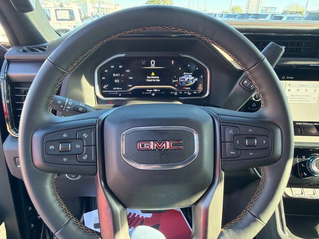 2024 GMC Sierra 2500HD AT4