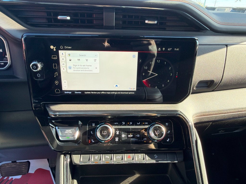 2024 GMC Sierra 2500HD AT4