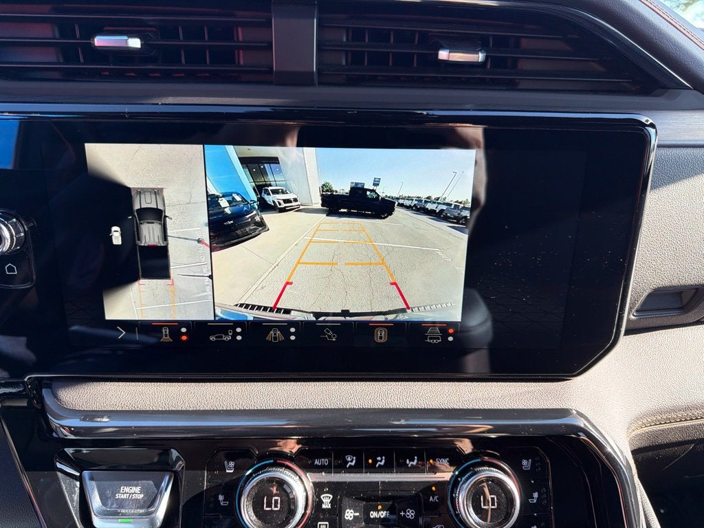 2024 GMC Sierra 2500HD AT4