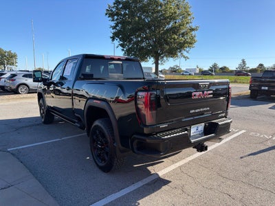 2024 GMC Sierra 2500HD AT4