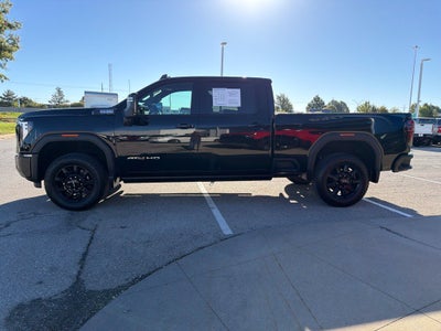 2024 GMC Sierra 2500HD AT4