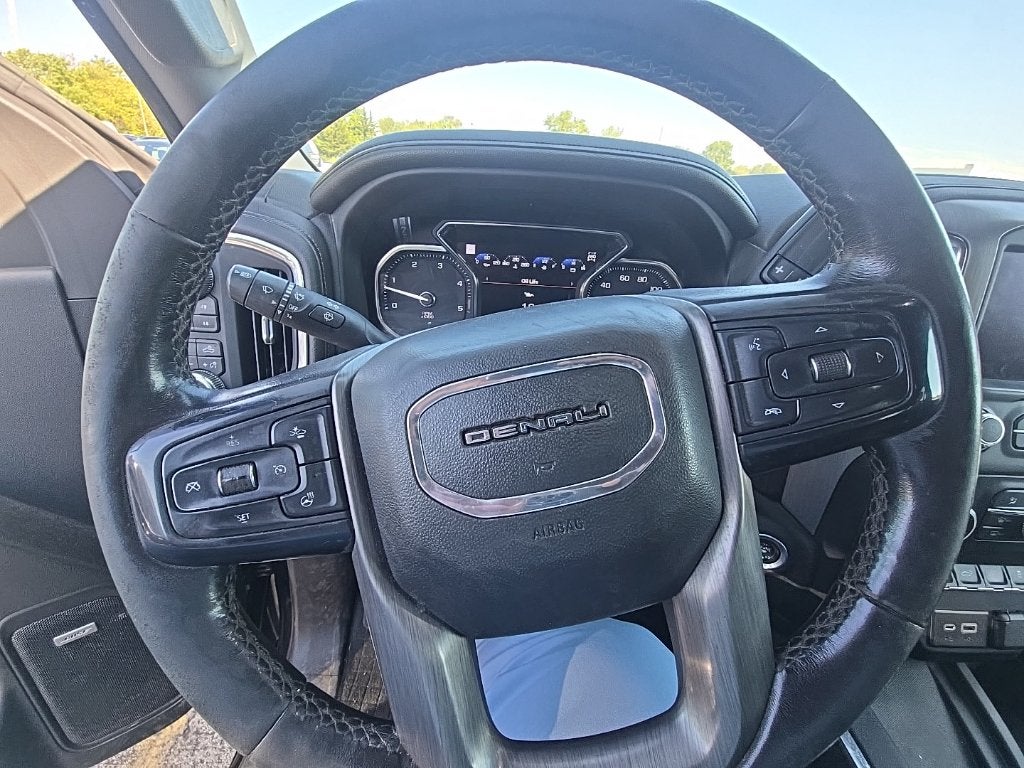 2022 GMC Sierra 3500HD Denali