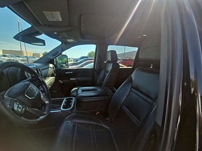 2022 GMC Sierra 3500HD Denali