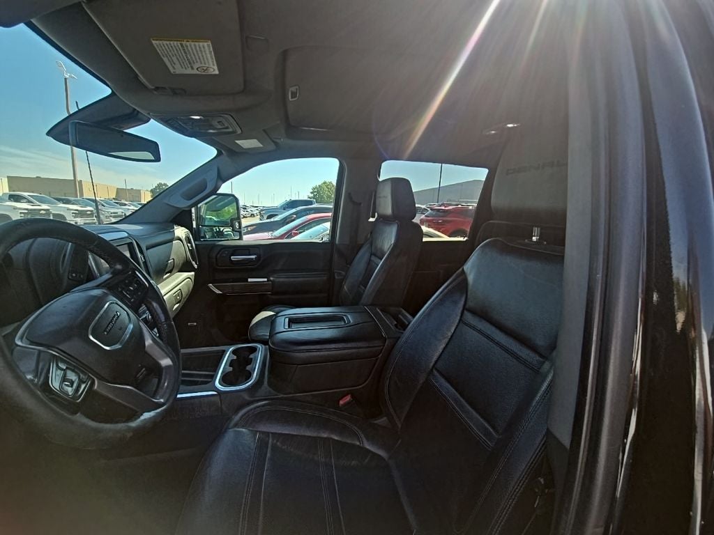 2022 GMC Sierra 3500HD Denali