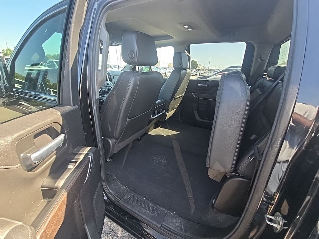 2022 GMC Sierra 3500HD Denali