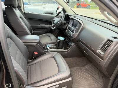 2018 GMC Canyon All Terrain