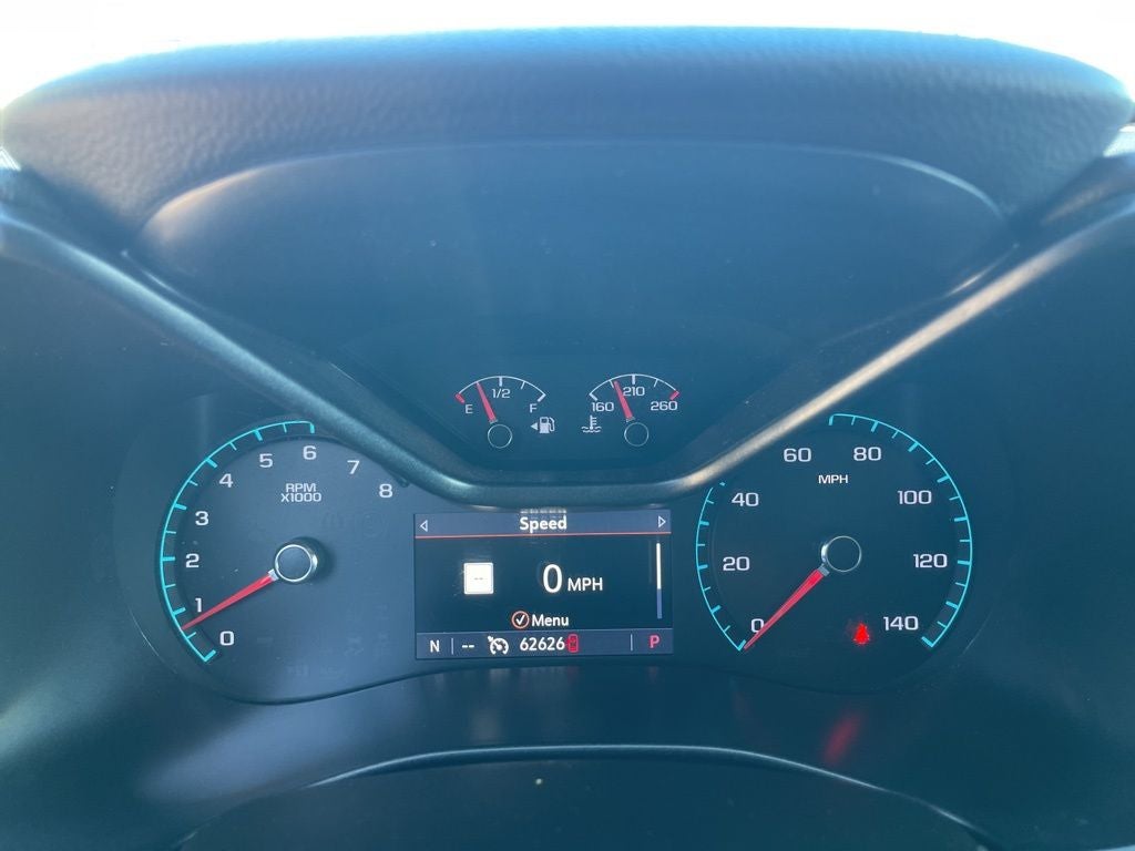 2019 GMC Canyon Denali