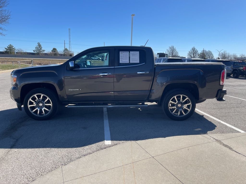 2019 GMC Canyon Denali