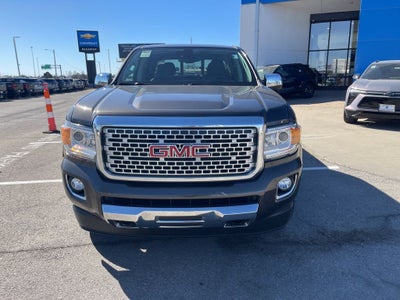 2019 GMC Canyon Denali