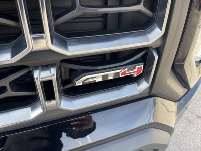 2025 GMC Canyon AT4
