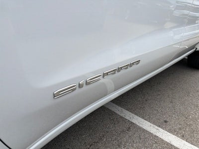 2024 GMC Sierra 1500 Pro