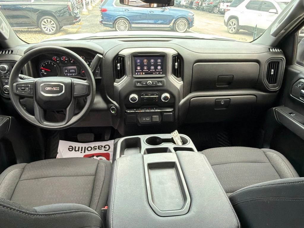 2024 GMC Sierra 1500 Pro