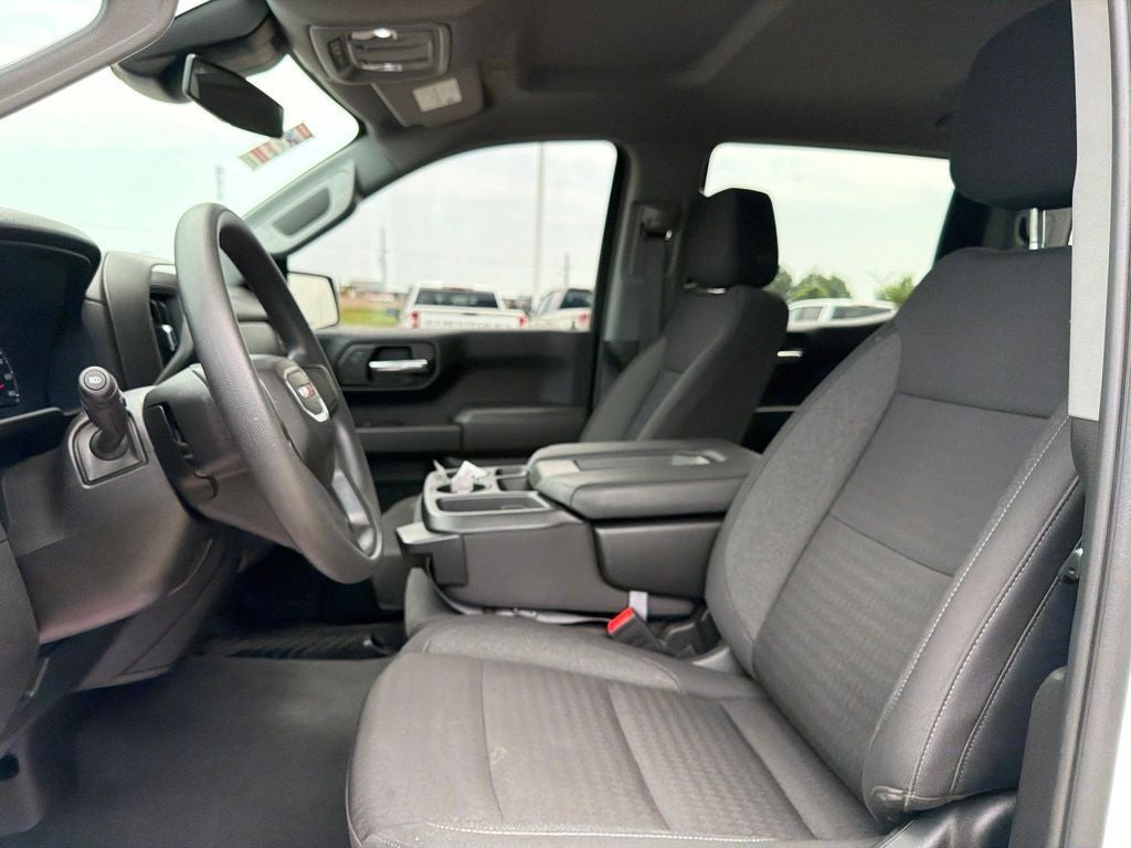 2024 GMC Sierra 1500 Pro