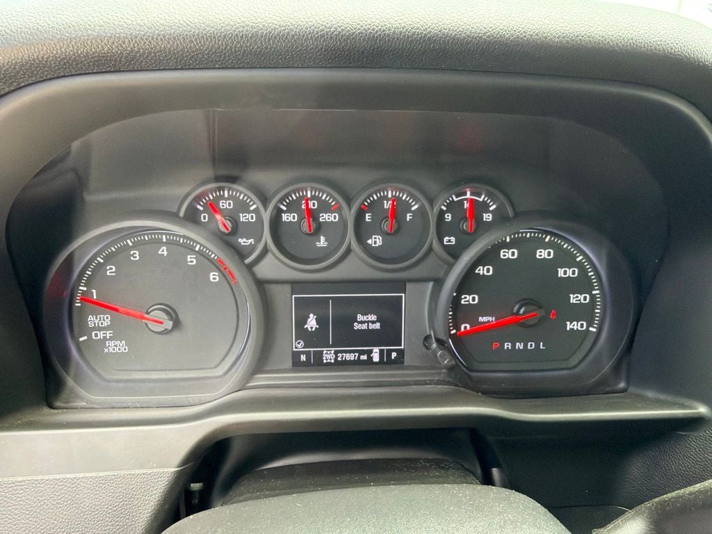 2024 GMC Sierra 1500 Pro