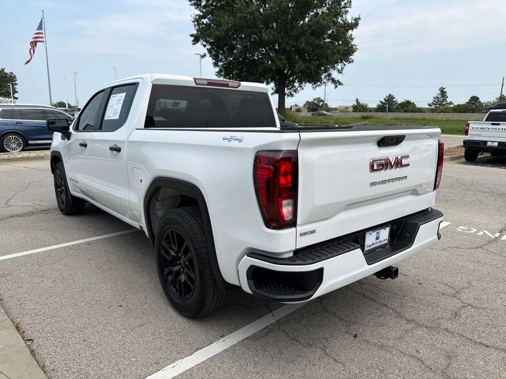 2024 GMC Sierra 1500 Pro