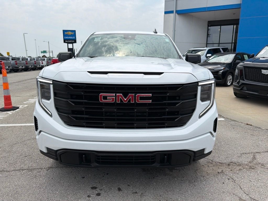 2024 GMC Sierra 1500 Pro
