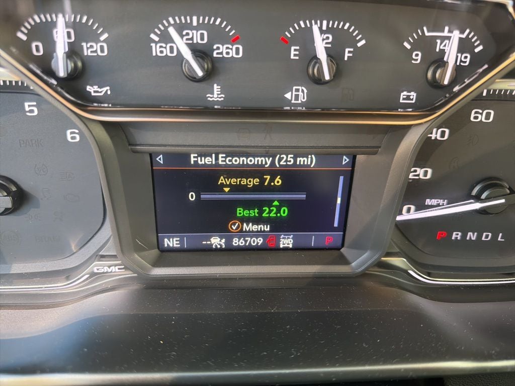 2022 GMC Sierra 1500 Limited SLT