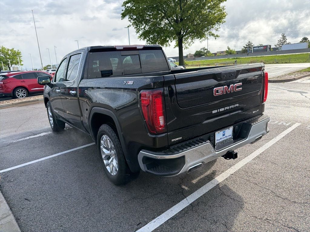 2022 GMC Sierra 1500 Limited SLT