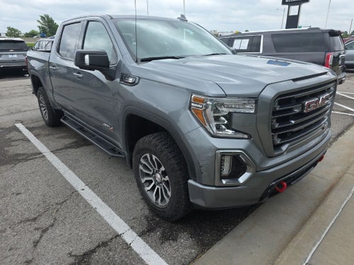 2022 GMC Sierra 1500 Limited AT4