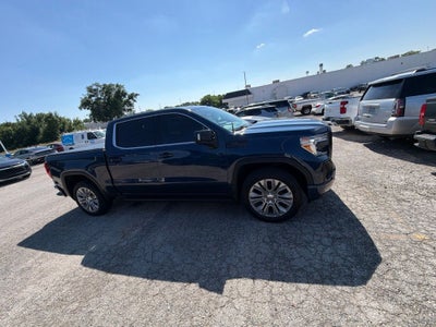 2022 GMC Sierra 1500 Limited Denali