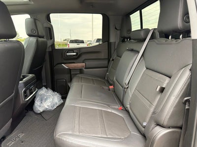 2022 GMC Sierra 1500 Limited Denali