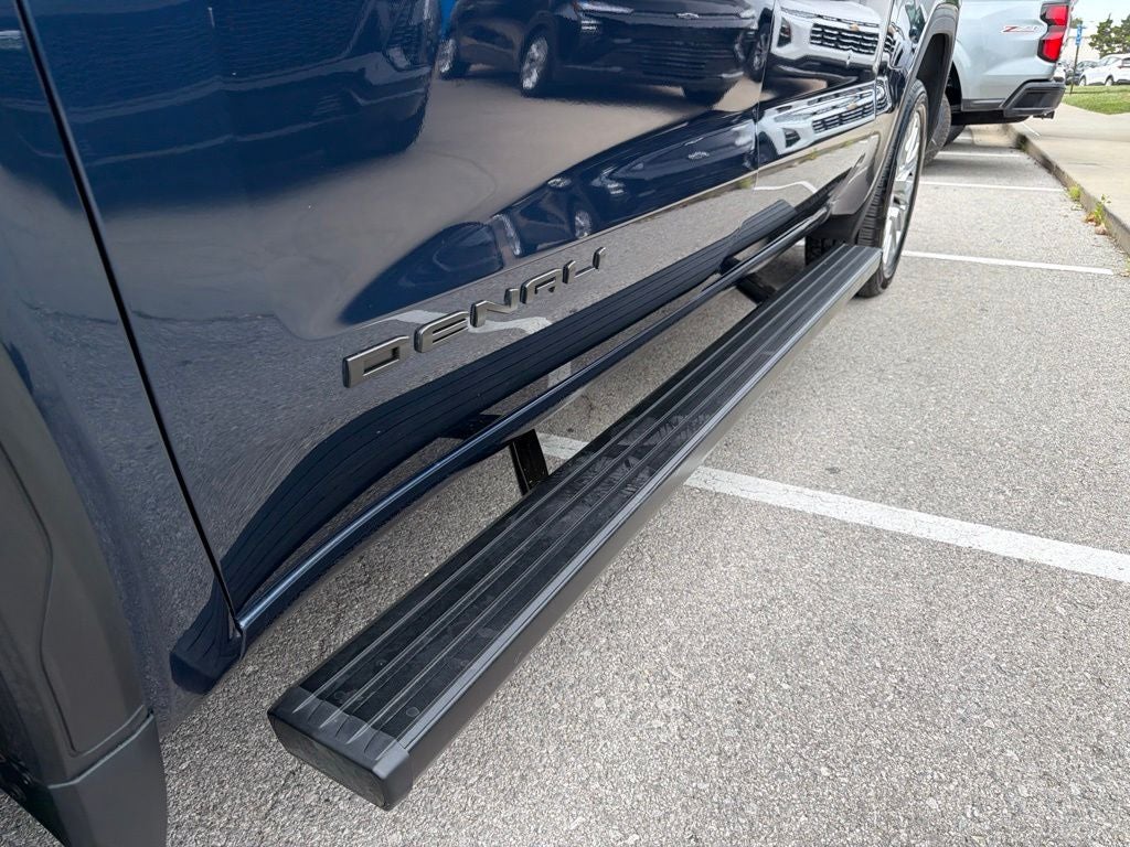 2022 GMC Sierra 1500 Limited Denali