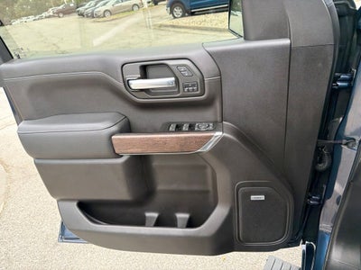 2022 GMC Sierra 1500 Limited Denali