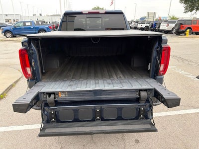 2022 GMC Sierra 1500 Limited Denali
