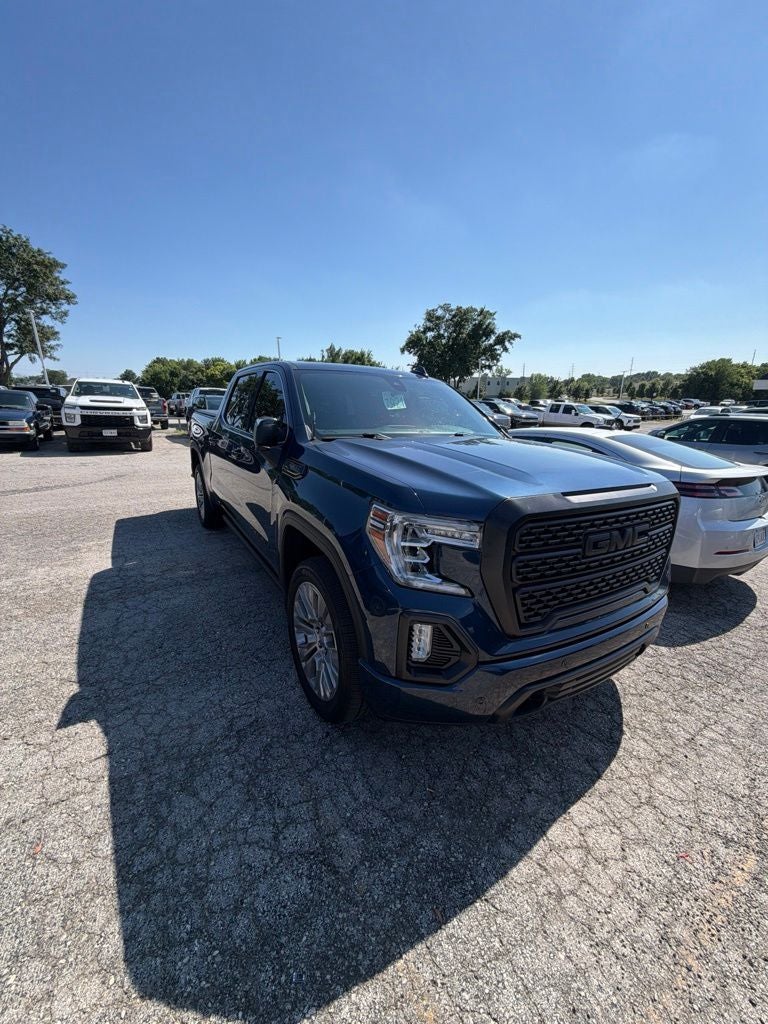 2022 GMC Sierra 1500 Limited Denali