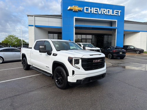 2024 GMC Sierra 1500 Elevation