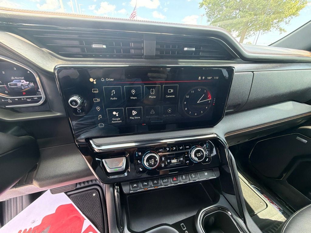 2023 GMC Sierra 1500 AT4