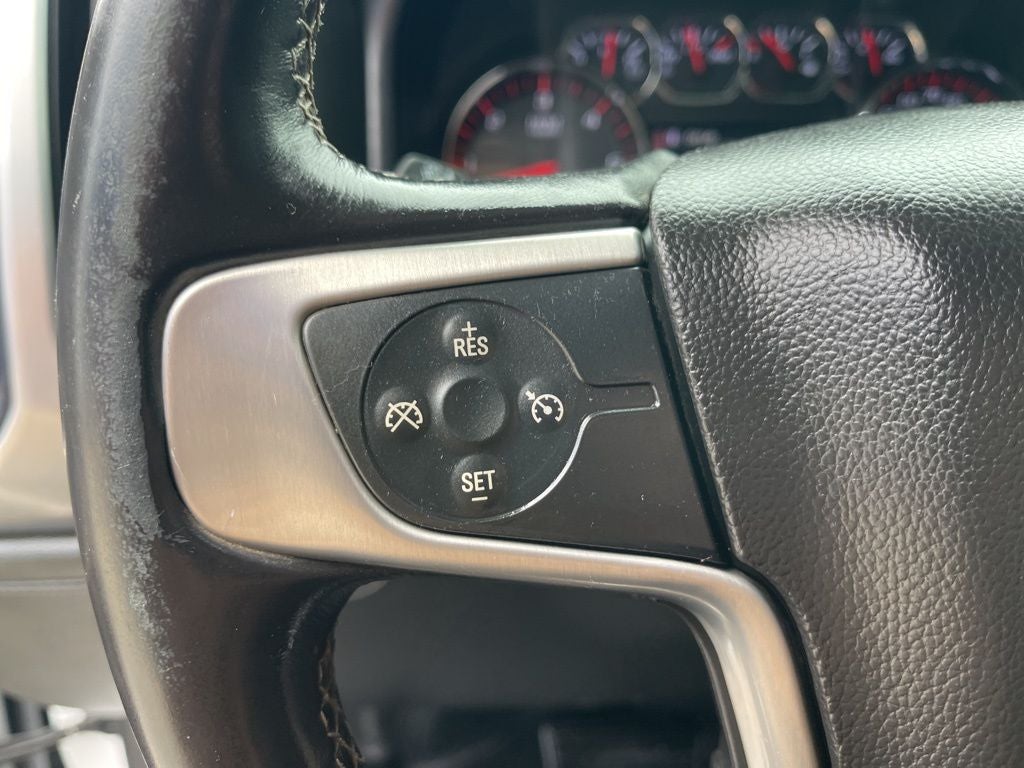 2015 GMC Sierra 1500 SLE