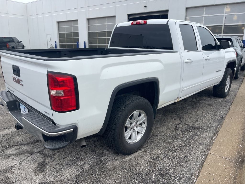 2015 GMC Sierra 1500 SLE