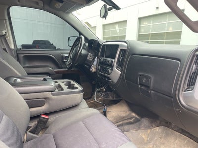 2015 GMC Sierra 1500 SLE