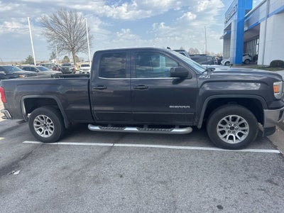 2015 GMC Sierra 1500 SLE