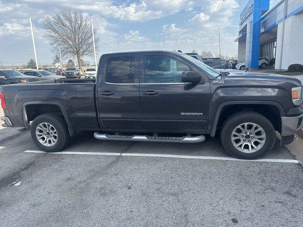 2015 GMC Sierra 1500 SLE