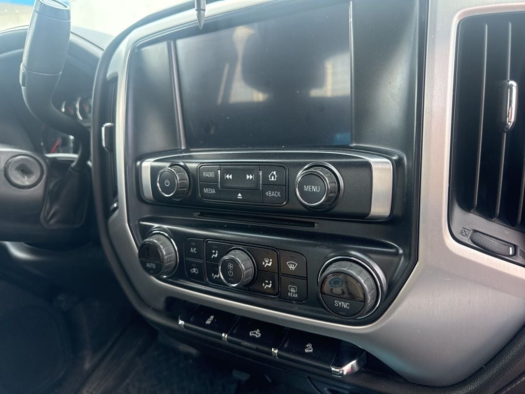 2015 GMC Sierra 1500 SLE