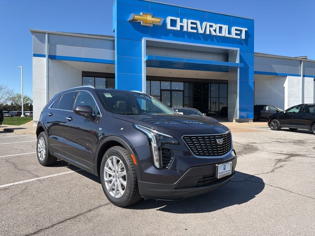 2023 Cadillac XT4