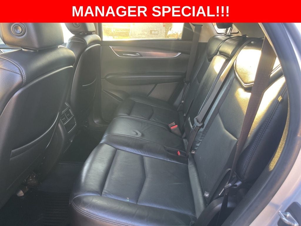 2019 Cadillac XT5 Luxury