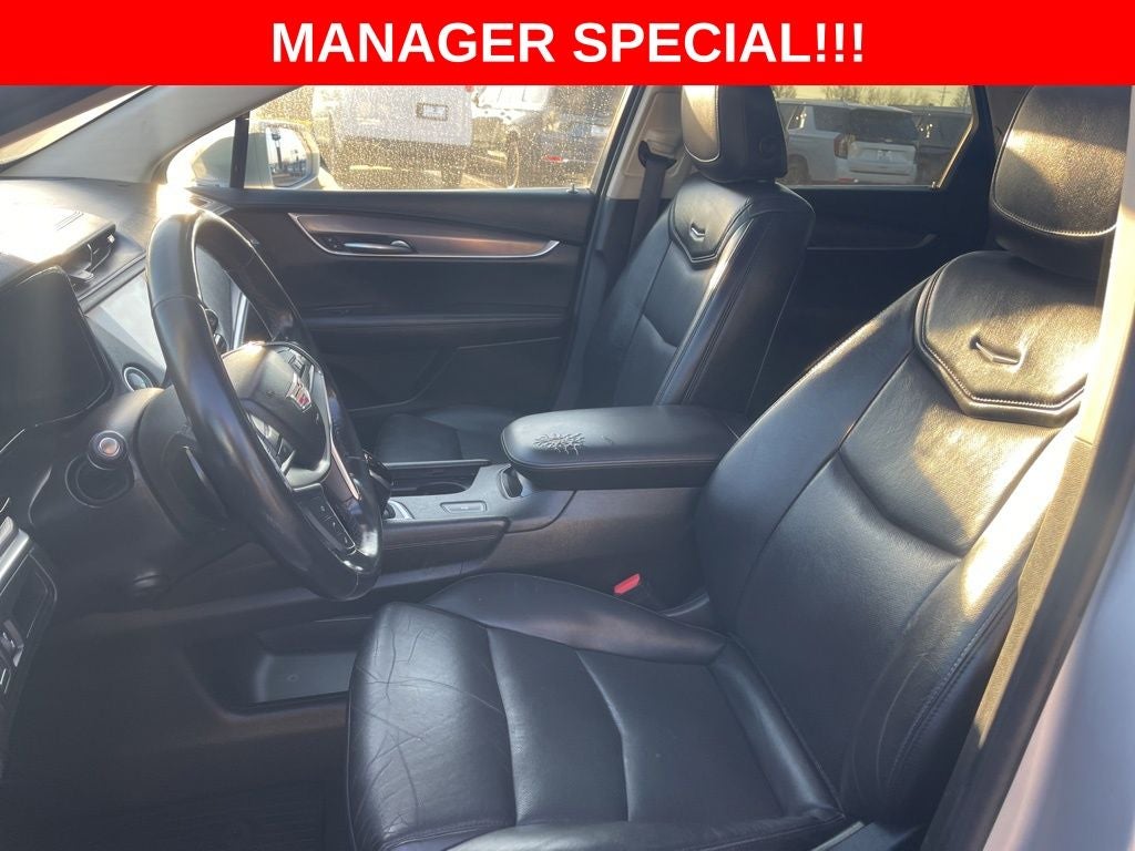 2019 Cadillac XT5 Luxury