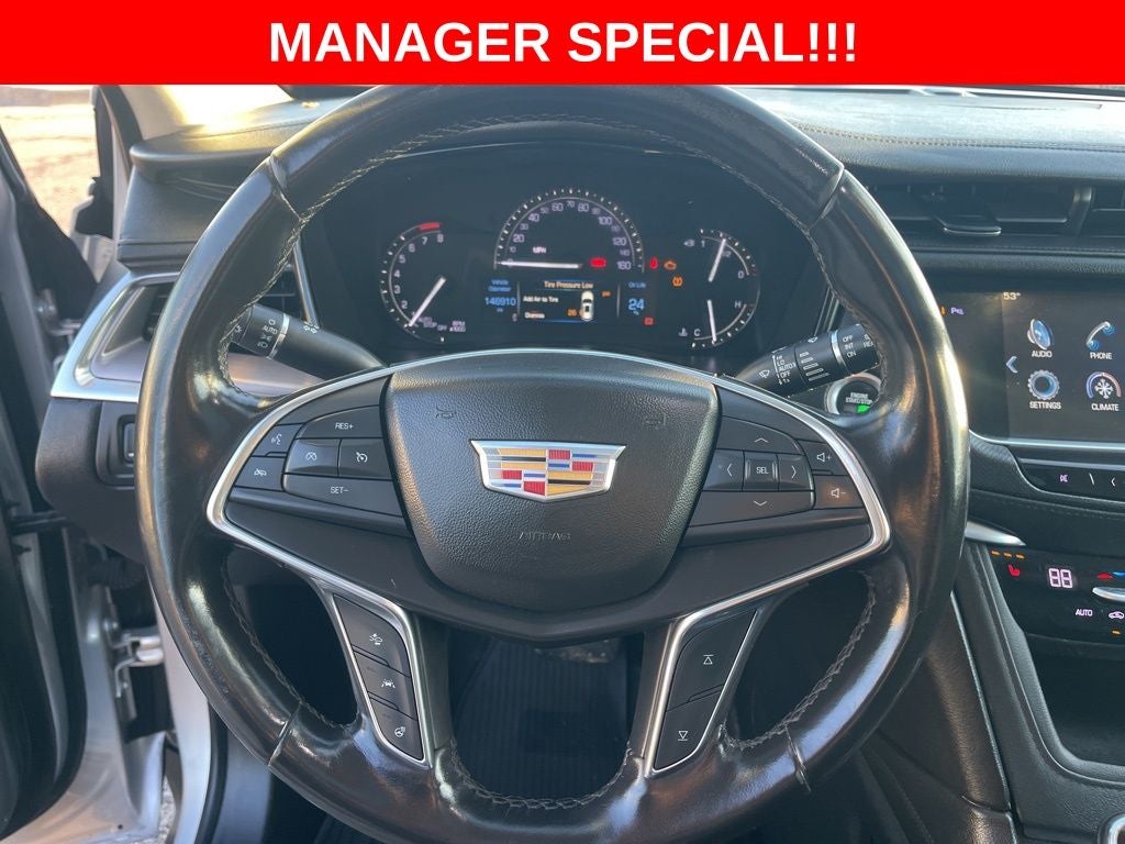 2019 Cadillac XT5 Luxury